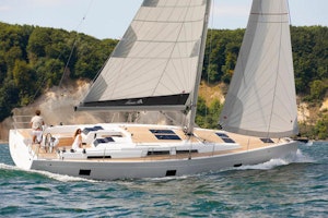Hanse 458 Yacht For Sale
