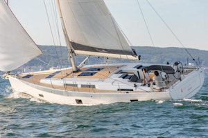 Hanse 458 Yacht For Sale