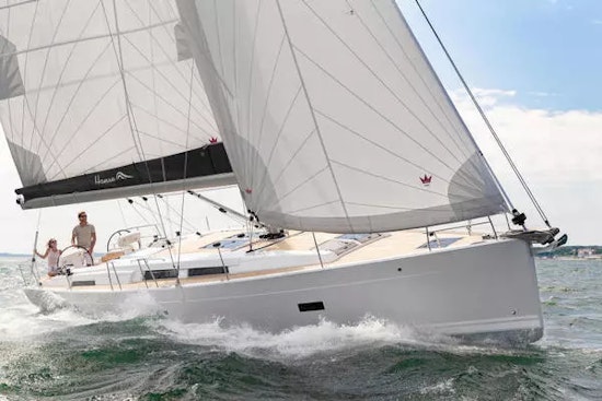 Hanse 458 Yacht For Sale