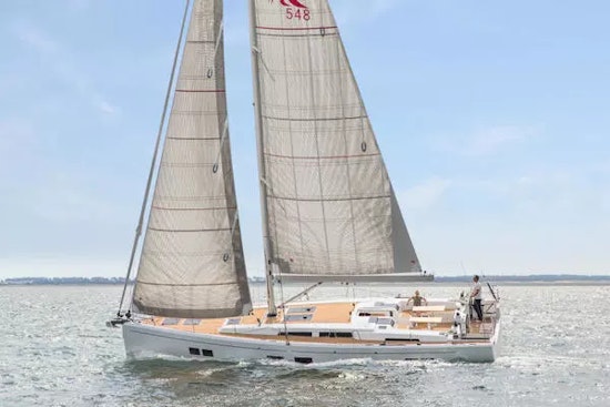 Hanse 548 Yacht For Sale