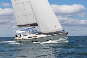 Hanse 588 Yacht For Sale