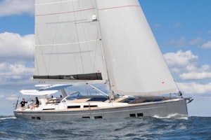 Hanse 588 Yacht For Sale