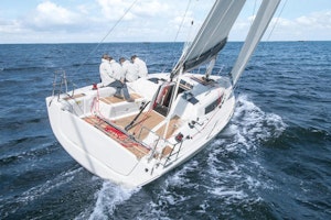 Dehler 34 Yacht For Sale