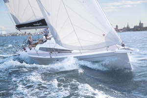 Dehler 34 Yacht For Sale
