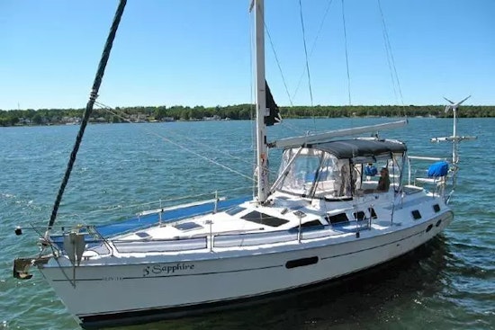 Hunter Passage 420 Yacht For Sale