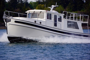 Nordic Tugs #7 Yacht For Sale