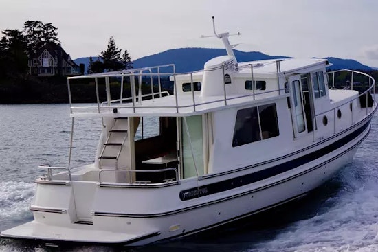 Nordic Tugs #7 Yacht For Sale