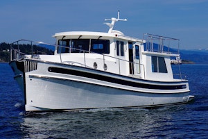 Nordic Tugs #7 Yacht For Sale
