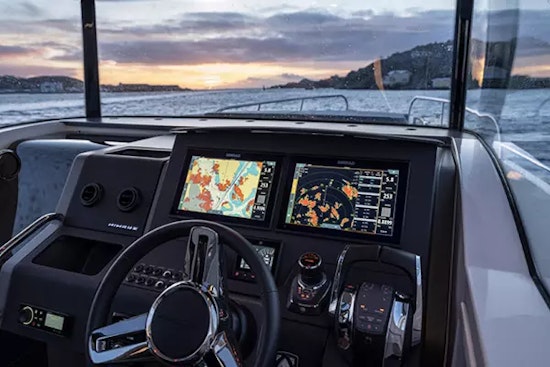 Nimbus C11 Yacht For Sale