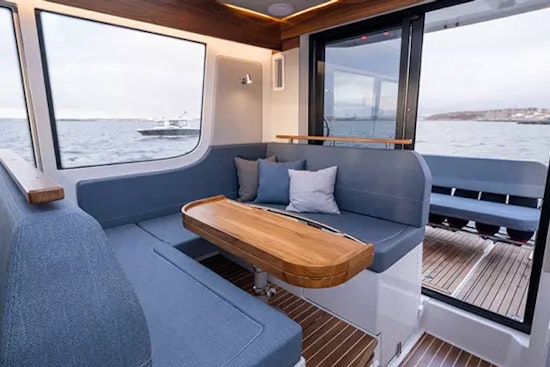 Nimbus C11 - #30 Yacht For Sale