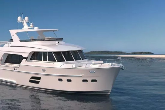 Hampton Endurance 590 Yacht For Sale