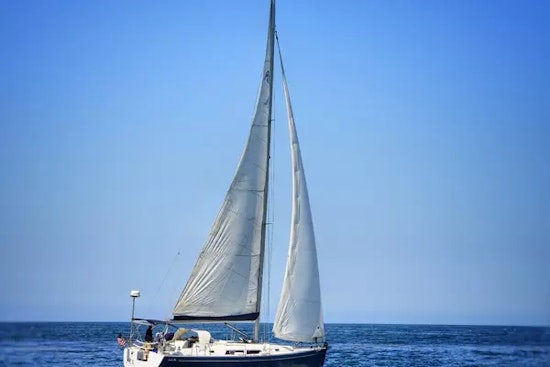 Hanse 400 Yacht For Sale