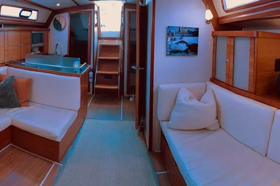 Hanse 400 Yacht For Sale