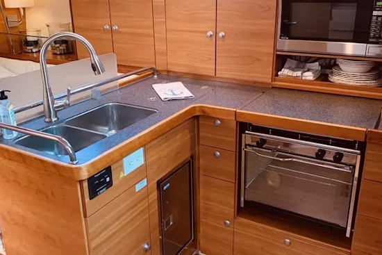 Hanse 400 Yacht For Sale