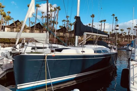 Hanse 400 Yacht For Sale
