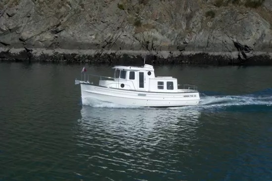 Nordic Tugs 26 Yacht For Sale