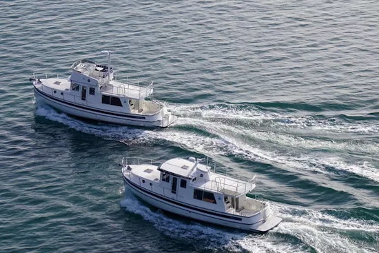 Nordic Tugs 40 Yacht For Sale