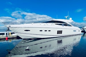 Picture Of: 73' Princess V72 2013 Yacht For Sale | 1 of 41