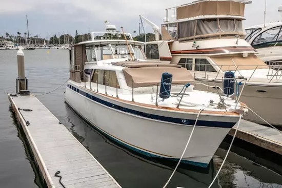 Chris-Craft Roamer Yacht For Sale