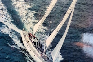 Dashew Kelly Archer Yacht For Sale
