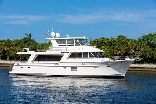Hampton Endurance Yacht For Sale