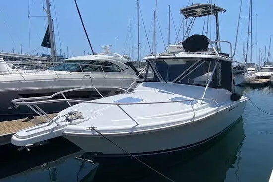 Luhrs 29 Open Yacht For Sale