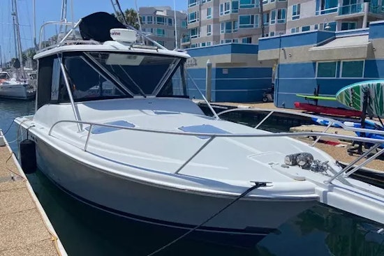 Luhrs 29 Open Yacht For Sale