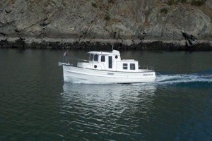 Nordic Tugs 26 Yacht For Sale
