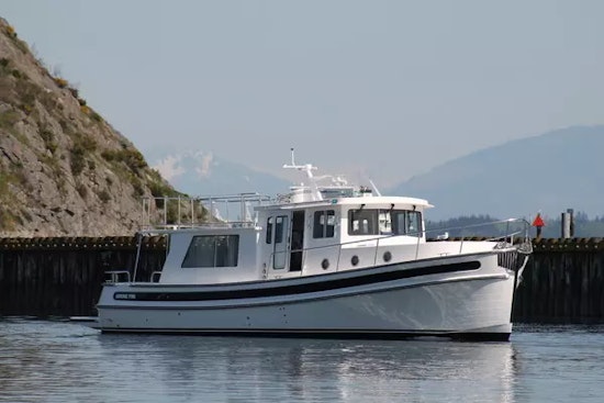 Nordic Tugs 40 Yacht For Sale