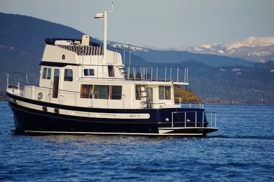 Nordic Tugs 44 Yacht For Sale