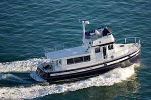 Nordic Tugs 44 Yacht For Sale