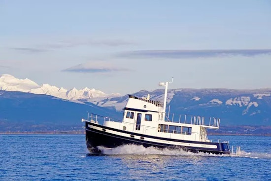 Nordic Tugs 44 Yacht For Sale