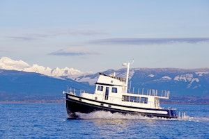Nordic Tugs 44 Yacht For Sale