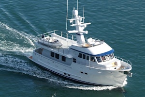 Northern Marine 64 Yacht For Sale