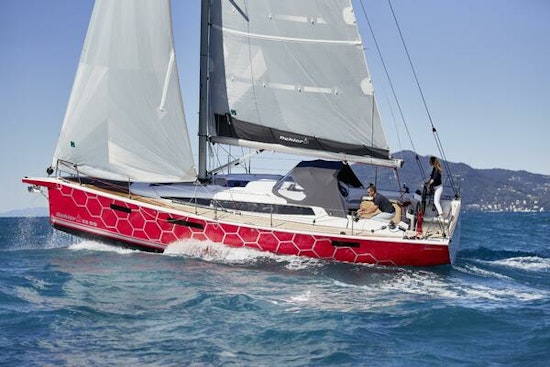 Dehler 38SQ Yacht For Sale