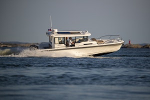 Nimbus C9 Yacht For Sale