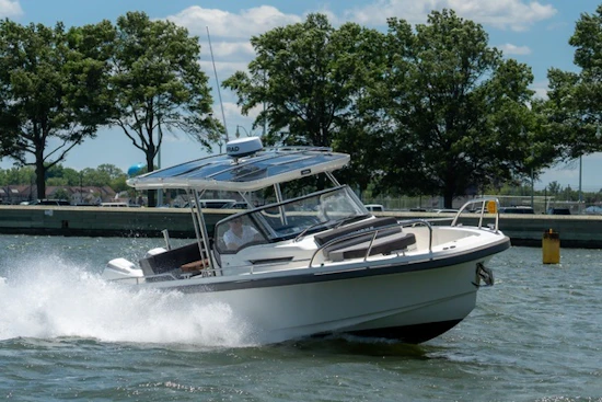 Nimbus T9 Yacht For Sale