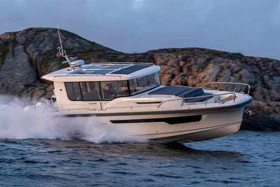 Nimbus C11 Yacht For Sale