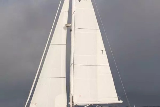 Tartan 395 Yacht For Sale