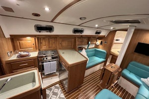 Tartan 365 Yacht For Sale