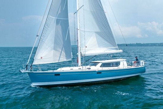 Tartan 455 Yacht For Sale