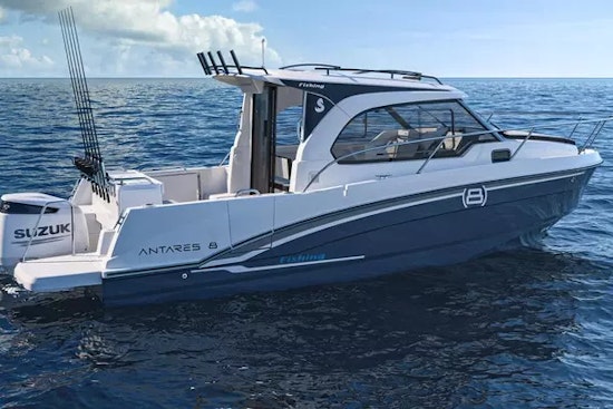 Beneteau Antares 8 Yacht For Sale