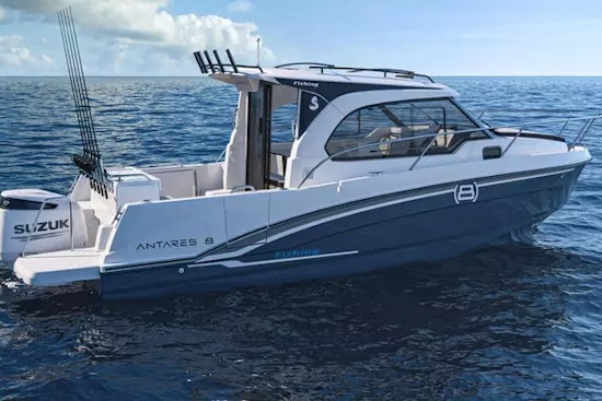 Beneteau Antares 8 Yacht For Sale