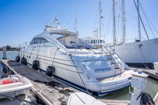 Princess V65 Yacht For Sale