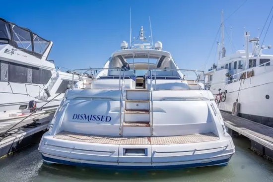 Princess V65 Yacht For Sale