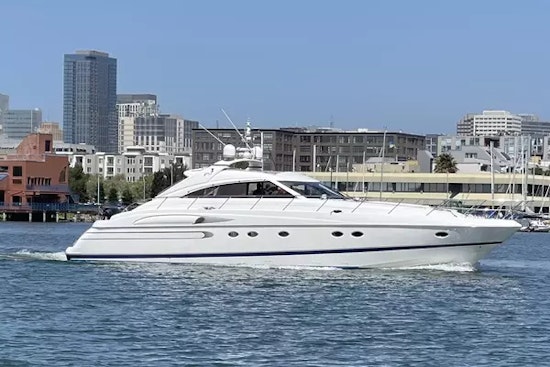 Princess V65 Yacht For Sale