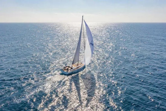 Hanse 460 Yacht For Sale