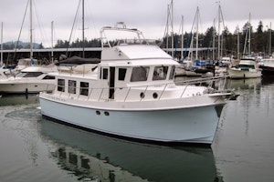 Picture Of: 48' American Tug 485 2015 Yacht For Sale | 2 of 61