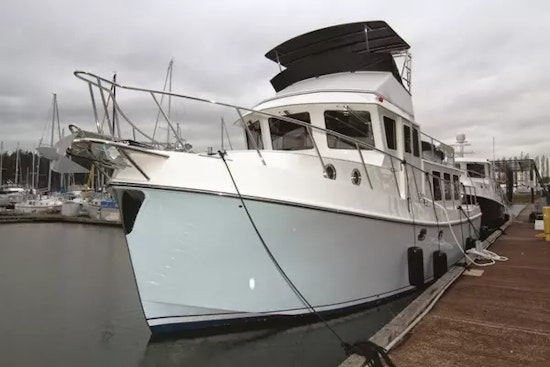 American Tug 485 Yacht For Sale