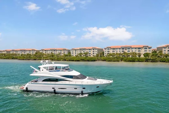 Marquis 65 Pilothouse Yacht For Sale
